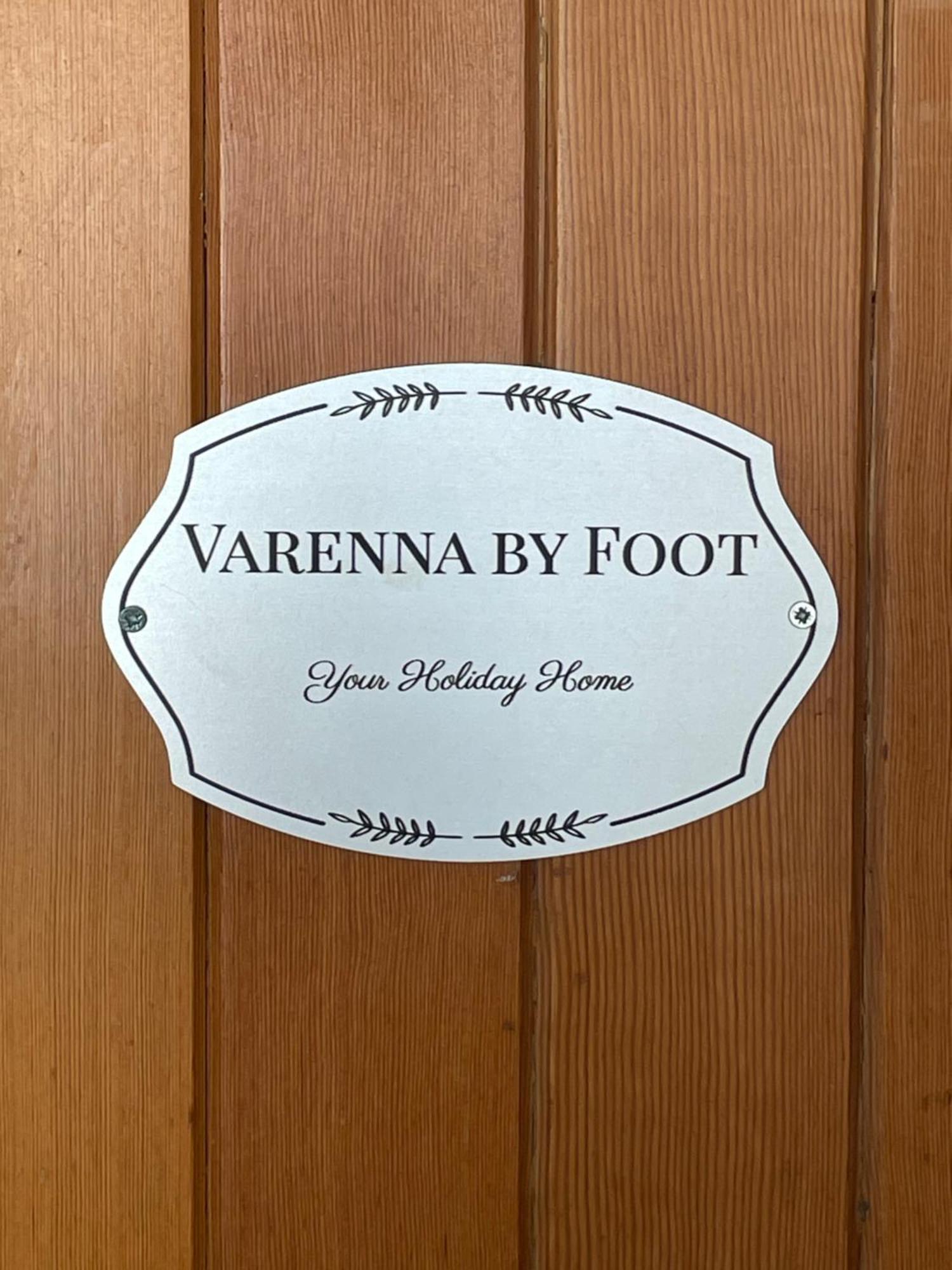 Varenna By Foot Exteriör bild